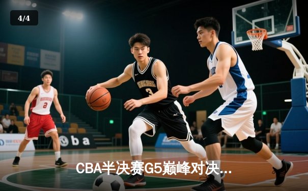 CBA半决赛G5巅峰对决：辽宁本钢加时逆转广东宏远，赵继伟33分导演奇迹 - 4