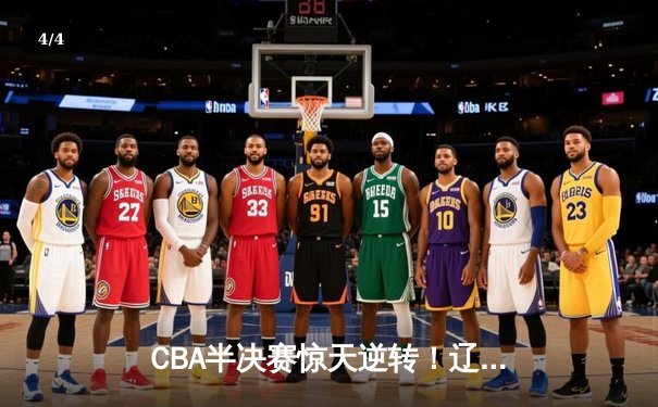 CBA半决赛惊天逆转！辽宁本钢加时苦战3分险胜广东宏远 - 4