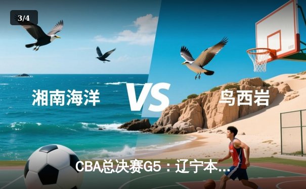 CBA总决赛G5：辽宁本钢加时险胜广东宏远，成功卫冕总冠军 - 3